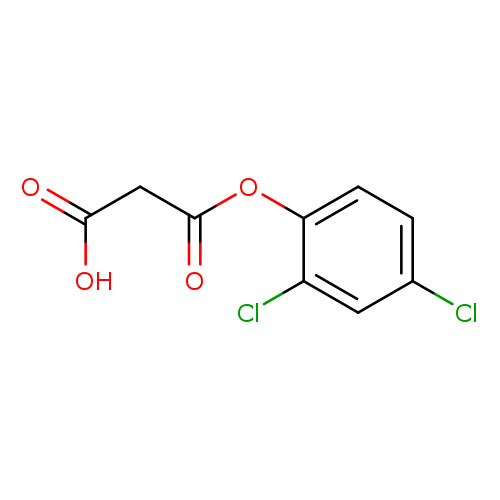 3-(2,4-dichlorophenoxy)-3-oxopropanoic acid