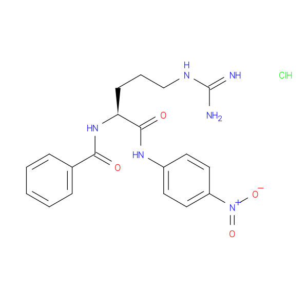 Bz-Arg-PNA.HCl