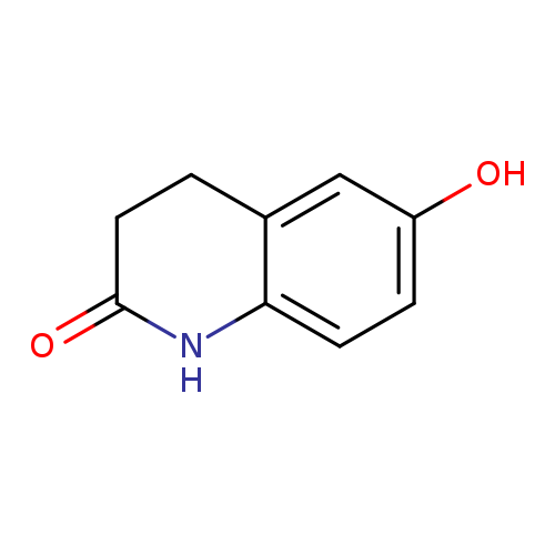 3,4-Dihydro-6-hydroxy-2(1H)-quinolinone