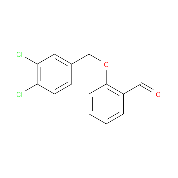2-[(3,4-Dichlorobenzyl)oxy]benzaldehyde