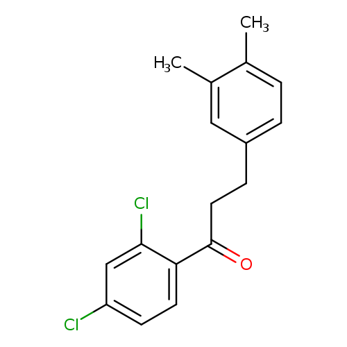2',4'-Dichloro-3-(3,4-dimethylphenyl)propiophenone
