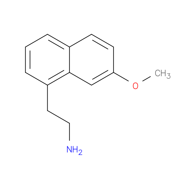 2-(7-Methoxynaphthalen-1-yl)ethanamine
