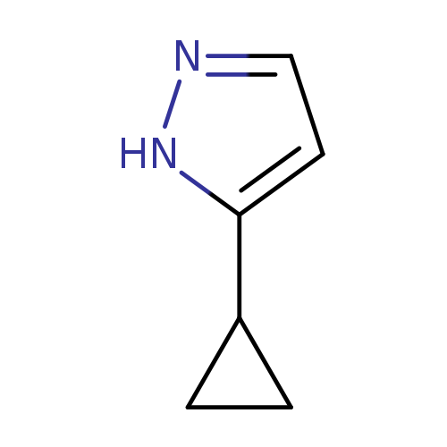 5-Cyclopropylpyrazole