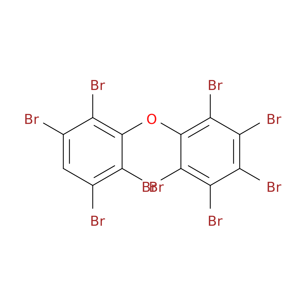 1,2,3,4,5-Pentabromo-6-(2,3,5,6-tetrabromophenoxy)benzene