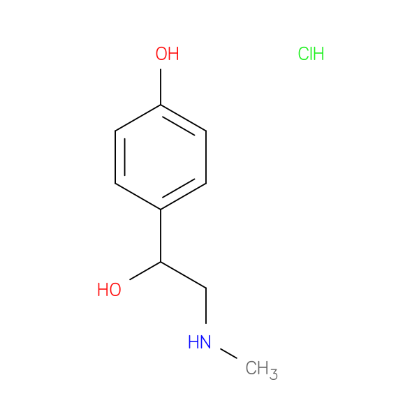 Synephrine Hydrochloride　