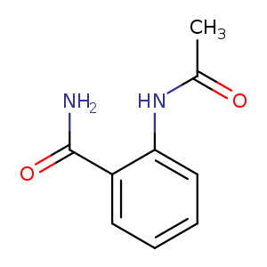 2-Acetamidobenzamide
