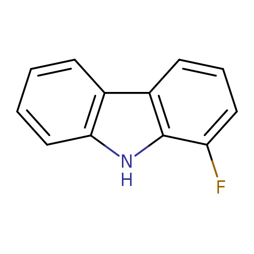 9H-Carbazole, 1-fluoro-