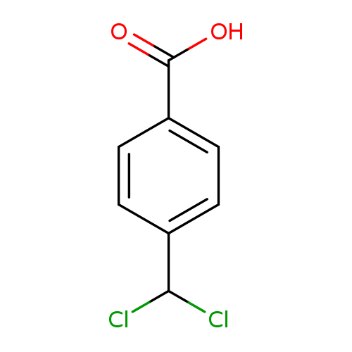 4-Dichloromethylbenzoic acid