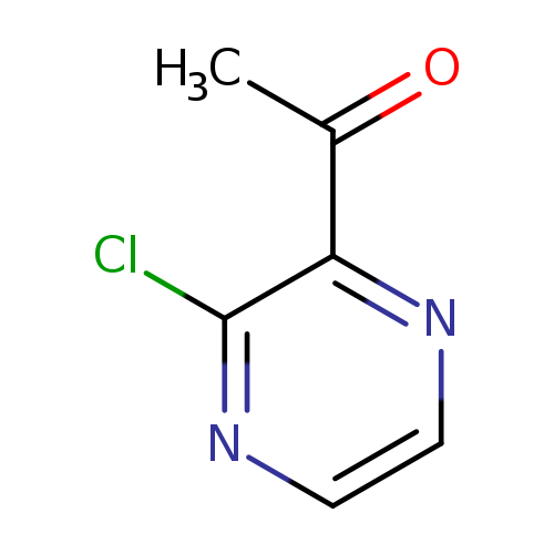 1-(3-Chloropyrazin-2-yl)ethanone