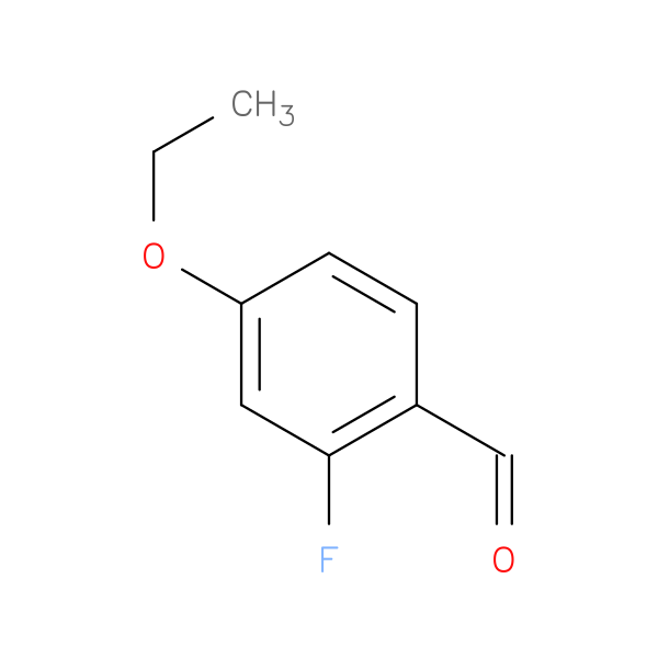 4-Ethoxy-2-fluorobenzaldehyde