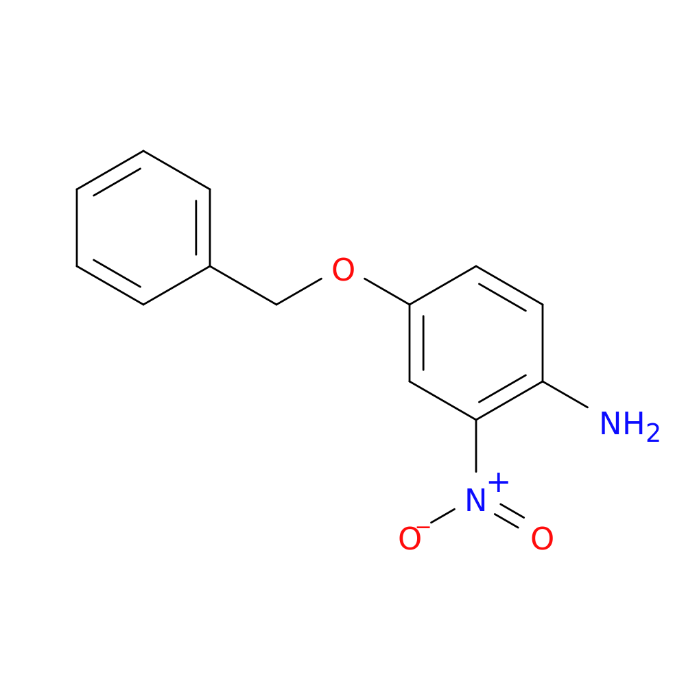 4-(Benzyloxy)-2-nitroaniline