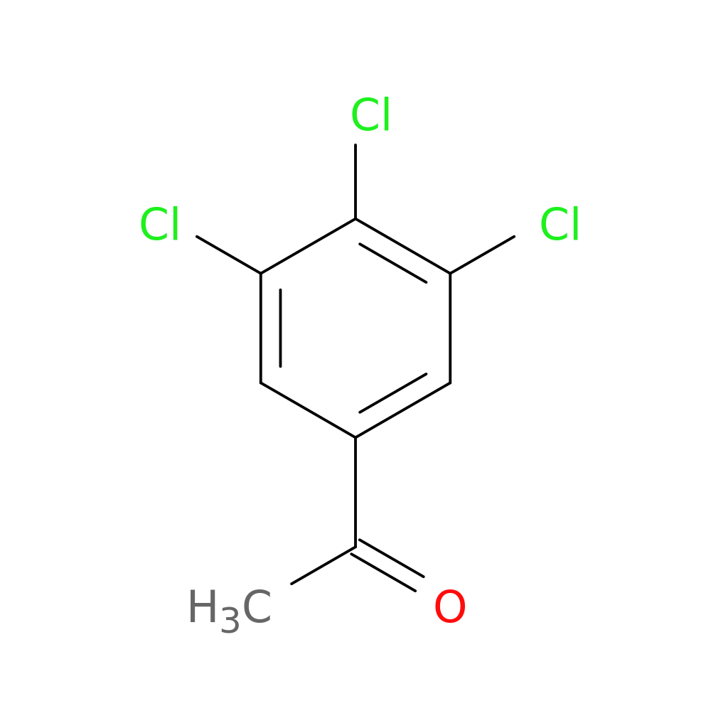 1-(3,4,5-Trichlorophenyl)ethanone