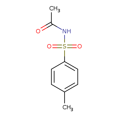 N-[(4-Methylphenyl)sulfonyl]acetamide