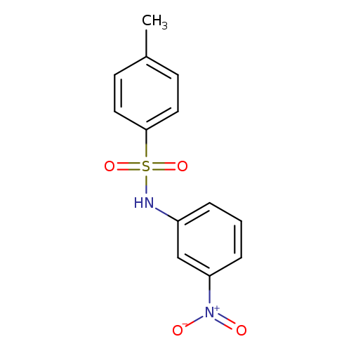 4-Methyl-n-(3-nitro-phenyl)-benzenesulfonamide