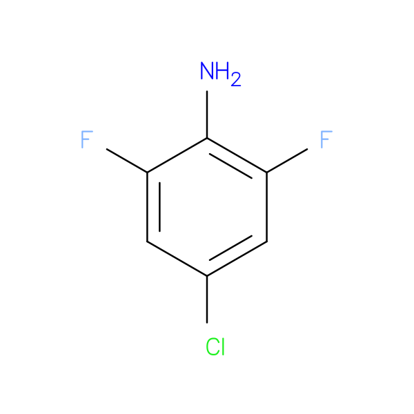 4-chloro-2,6-difluoroaniline