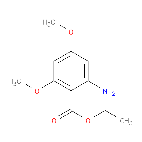 Ethyl 2-amino-4,6-dimethoxybenzoate