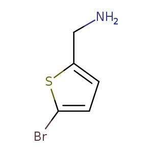 5-BROMOTHIOPHEN-2-YLMETHYLAMINE