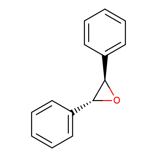 Oxirane, 2,3-diphenyl-, (2R,3R)-