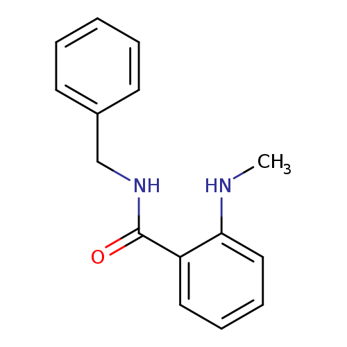 N-Benzyl-2-(methylamino)benzamide