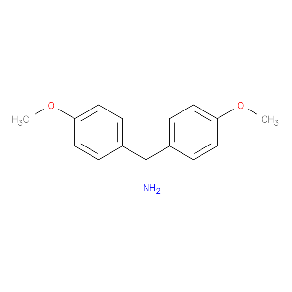 Bis(4-methoxyphenyl)methanamine
