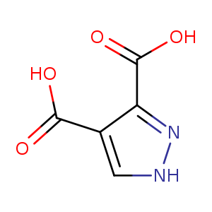 1H-Pyrazole-3,4-dicarboxylic acid