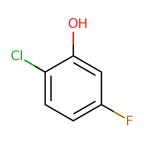 Phenol, 2-​chloro-​5-​fluoro-