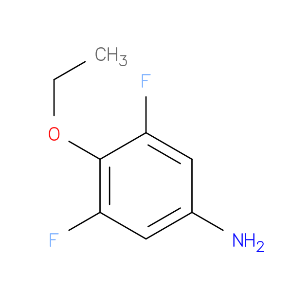 4-Ethoxy-3,5-difluoroaniline