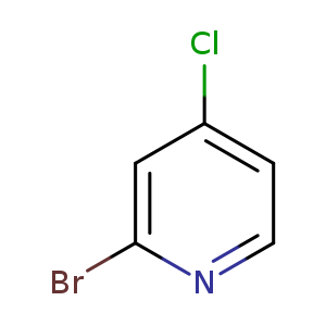 Pyridine, 2-bromo-4-chloro-