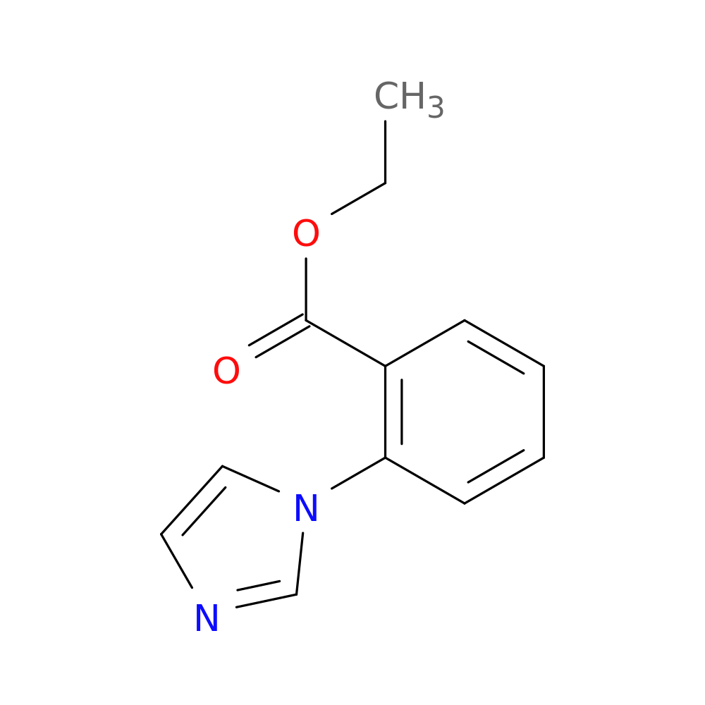 Ethyl 2-(1H-iMidazol-1-yl)benzoate