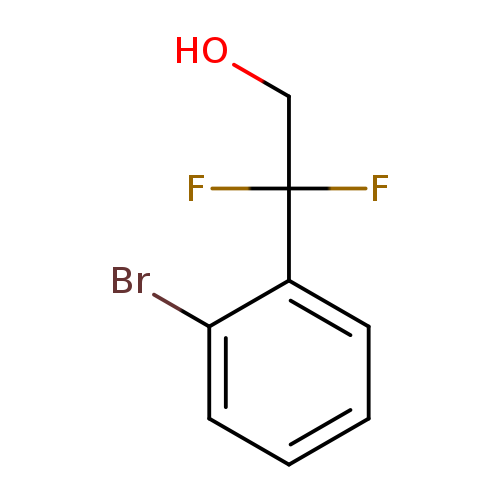 2-(2-Bromophenyl)-2,2-difluoroethanol