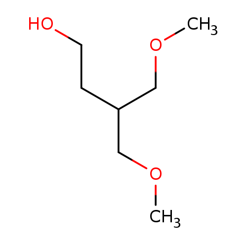 4-methoxy-3-(methoxymethyl)butan-1-ol