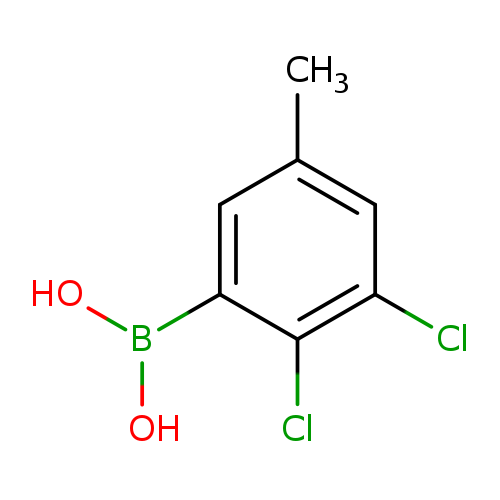 2,3-Dichloro-5-methylphenylboronic acid