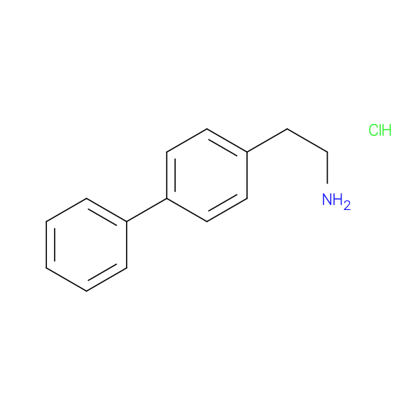 2-(4-phenylphenyl)ethan-1-amine hydrochloride