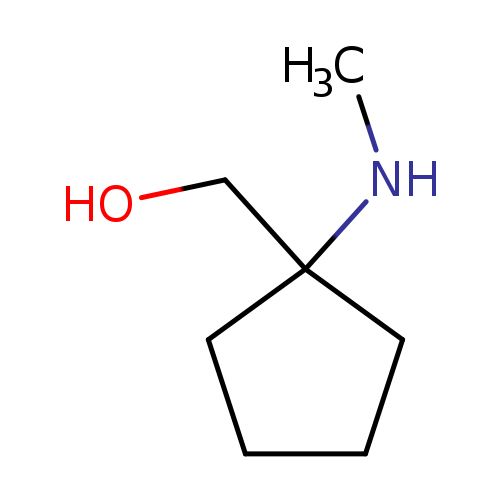 [1-(methylamino)cyclopentyl]methanol