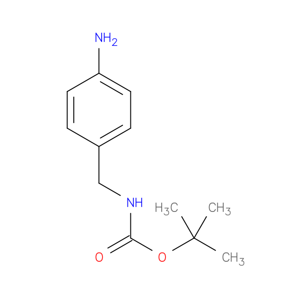 4-[(N-Boc)aminomethyl]aniline