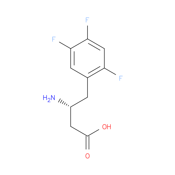 (R)-3-Amino-4-(2,4,5-trifluorophenyl)butanoic acid