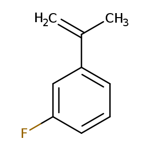 1-fluoro-3-(prop-1-en-2-yl)benzene