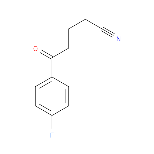 5-(4-Fluorophenyl)-5-oxovaleronitrile