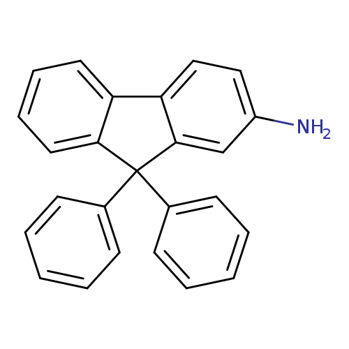 9H-Fluoren-2-amine, 9,9-diphenyl-