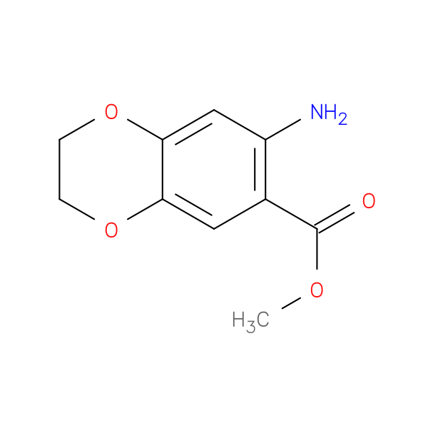 Methyl 7-amino-2,3-dihydro-1,4-benzodioxin-6-carboxylate