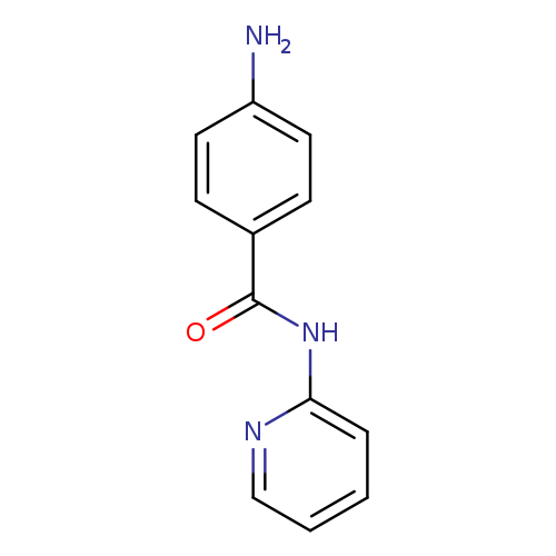 4-aminobenzamidopyridine
