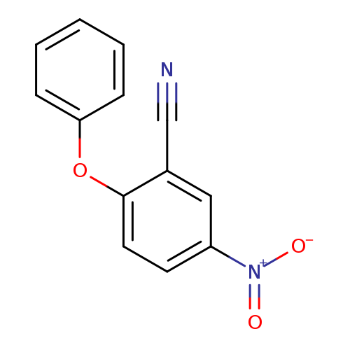 5-Nitro-2-phenoxybenzonitrile