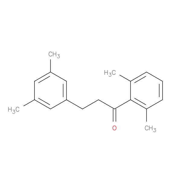 2',6'-Dimethyl-3-(3,5-dimethylphenyl)propiophenone