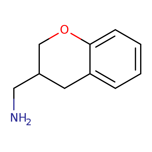 Chroman-3-yl-methylamine