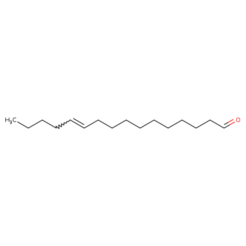cis-11-Hexadecenal