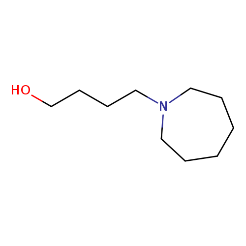 4-(1-Azepanyl)-1-butanol