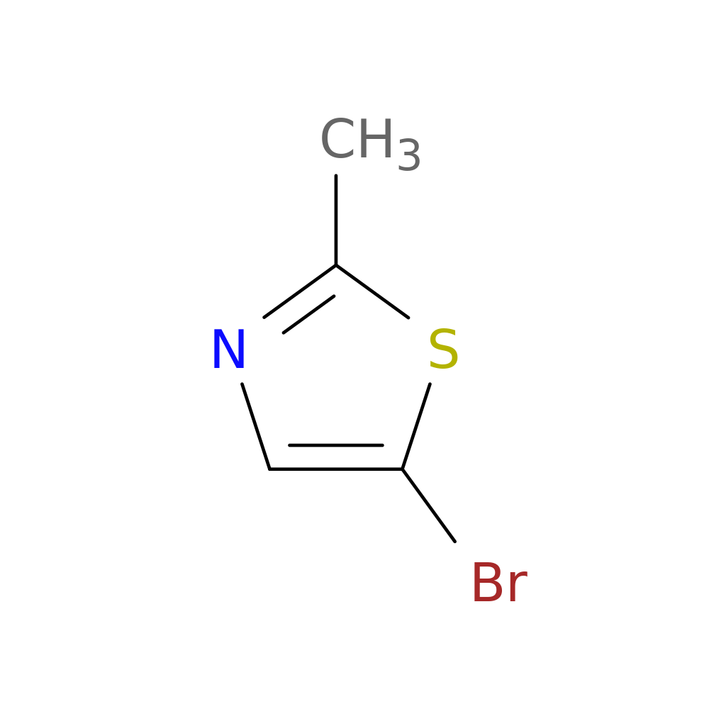 5-BROMO-2-METHYLTHIAZOLE