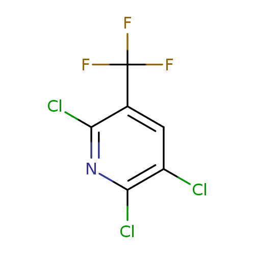 2,5,6-TRICHLORO-3-TRIFLUOROMETHYLPYRIDINE