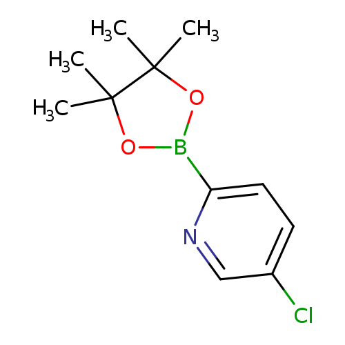 5-Chloropyridine-2-boronic acid, pinacol ester