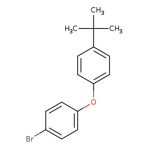 1-(4-bromophenoxy)-4-tert-butylbenzene